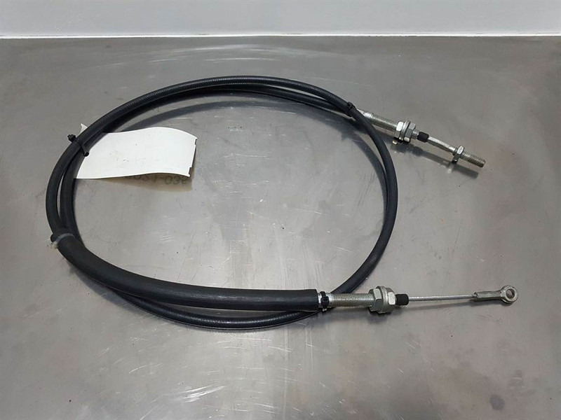 Atlas 86E - Handbrake cable/Bremszug/Handremkabel - Frame/ Châssis pour Engins de chantier: photos 2 Atlas 86E - Handbrake cable/Bremszug/Handremkabel - Frame/ Châssis pour Engins de chantier: photos 2