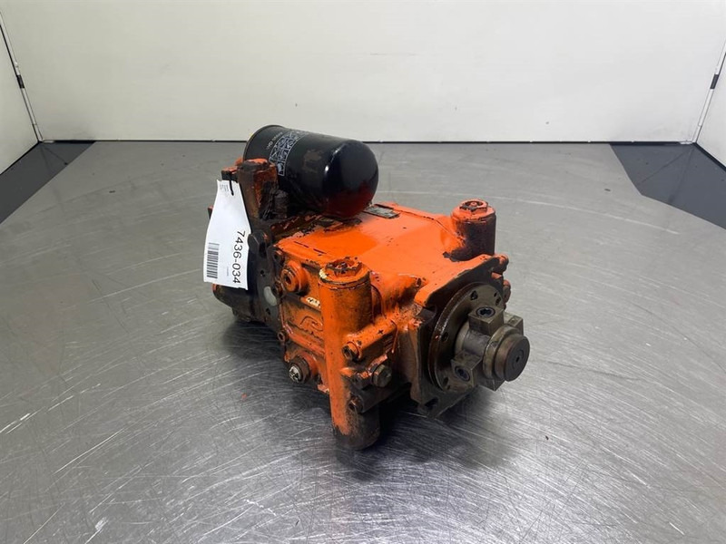 Atlas 86E-Linde BPV-70/HPF30R-Drive pump/Fahrpumpe - Hydraulique pour Engins de chantier: photos 3 Atlas 86E-Linde BPV-70/HPF30R-Drive pump/Fahrpumpe - Hydraulique pour Engins de chantier: photos 3