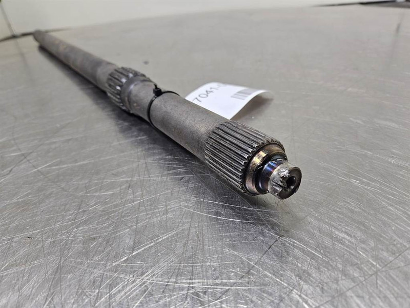 Atlas AR580-Spicer Dana 1120607404-Joint shaft/Steekas - Essieu et pièces pour Engins de chantier: photos 3 Atlas AR580-Spicer Dana 1120607404-Joint shaft/Steekas - Essieu et pièces pour Engins de chantier: photos 3