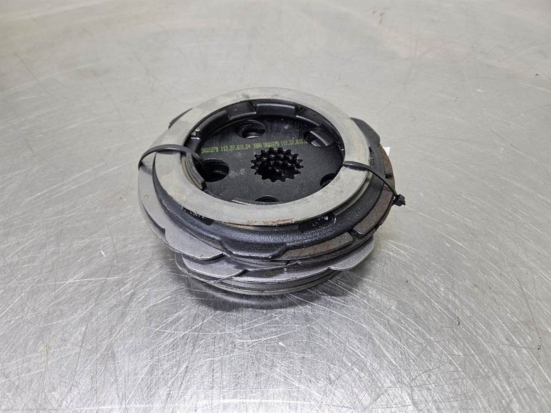 Atlas AR580-Spicer Dana 317/112/70-Brake friction disc - Pièces de frein pour Engins de chantier: photos 1 Atlas AR580-Spicer Dana 317/112/70-Brake friction disc - Pièces de frein pour Engins de chantier: photos 1