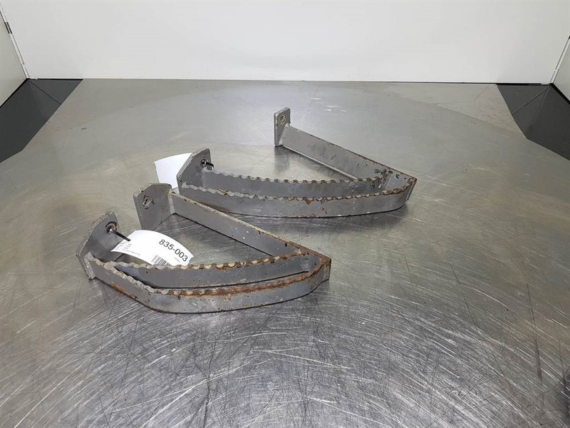 Atlas AR65 - Stair panel/Trittstufen/Traptreden - Frame/ Châssis: photos 1 Atlas AR65 - Stair panel/Trittstufen/Traptreden - Frame/ Châssis: photos 1