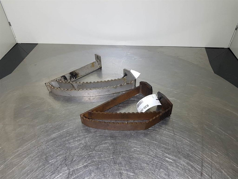 Atlas AR65 - Stair panel/Trittstufen/Traptreden - Frame/ Châssis: photos 1 Atlas AR65 - Stair panel/Trittstufen/Traptreden - Frame/ Châssis: photos 1