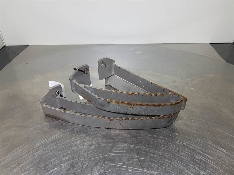 Atlas AR65 - Stair panel/Trittstufen/Traptreden - Frame/ Châssis: photos 3 Atlas AR65 - Stair panel/Trittstufen/Traptreden - Frame/ Châssis: photos 3