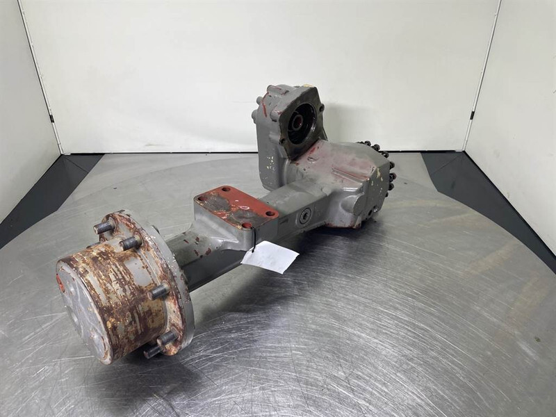 Atlas AR65-ZF AP-R725-4472030090-Axle/Achse/As - Essieu et pièces pour Engins de chantier: photos 3 Atlas AR65-ZF AP-R725-4472030090-Axle/Achse/As - Essieu et pièces pour Engins de chantier: photos 3