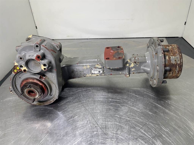 Atlas AR65-ZF AP-R725-4472030090-Axle/Achse/As - Essieu et pièces pour Engins de chantier: photos 1 Atlas AR65-ZF AP-R725-4472030090-Axle/Achse/As - Essieu et pièces pour Engins de chantier: photos 1