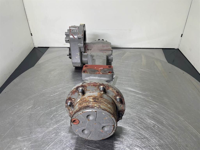 Atlas AR65-ZF AP-R725-4472030090-Axle/Achse/As - Essieu et pièces pour Engins de chantier: photos 4 Atlas AR65-ZF AP-R725-4472030090-Axle/Achse/As - Essieu et pièces pour Engins de chantier: photos 4