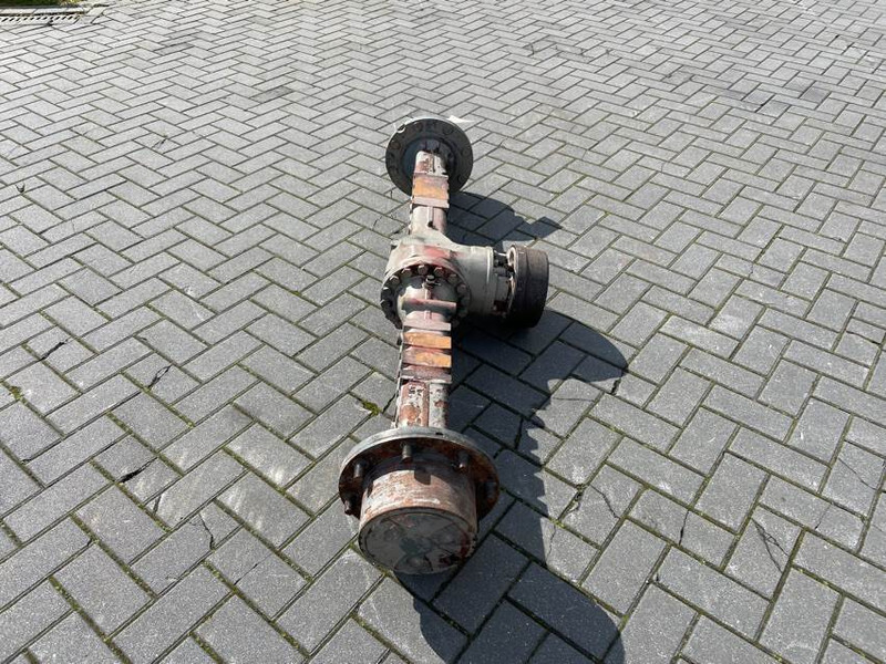 Atlas AR65-ZF AP-R725-4472030142-Axle/Achse/As - Essieu et pièces pour Engins de chantier: photos 3 Atlas AR65-ZF AP-R725-4472030142-Axle/Achse/As - Essieu et pièces pour Engins de chantier: photos 3