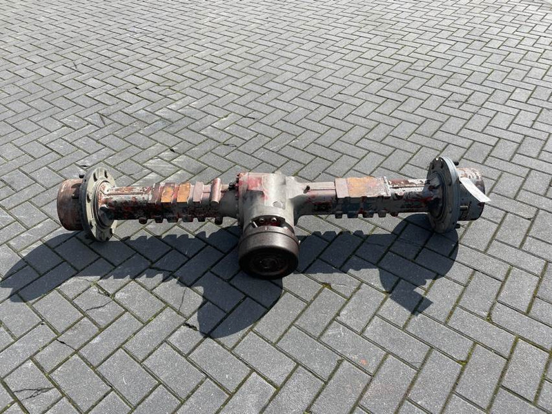 Atlas AR65-ZF AP-R725-4472030142-Axle/Achse/As - Essieu et pièces pour Engins de chantier: photos 1 Atlas AR65-ZF AP-R725-4472030142-Axle/Achse/As - Essieu et pièces pour Engins de chantier: photos 1