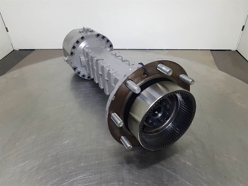 Atlas AR80E-Spicer Dana 1110600865-Axle housing - Essieu et pièces pour Engins de chantier: photos 2 Atlas AR80E-Spicer Dana 1110600865-Axle housing - Essieu et pièces pour Engins de chantier: photos 2