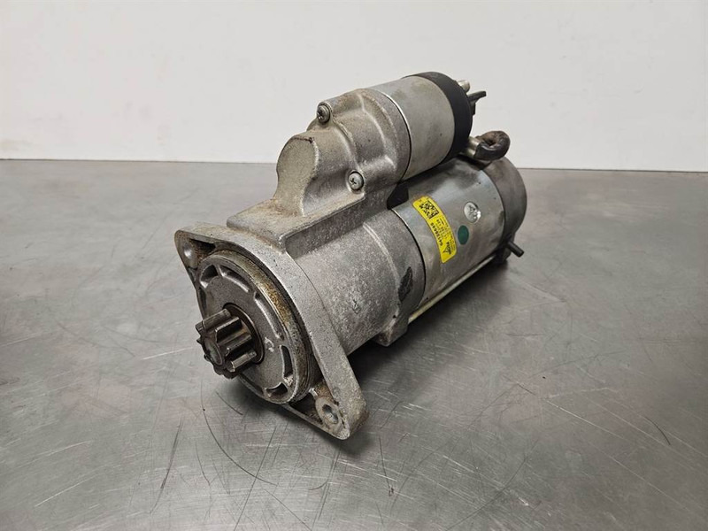 Atlas AR85E-Deutz TCD3.6L4-04125685-Starter/Anlasser - Moteur pour Engins de chantier: photos 1 Atlas AR85E-Deutz TCD3.6L4-04125685-Starter/Anlasser - Moteur pour Engins de chantier: photos 1
