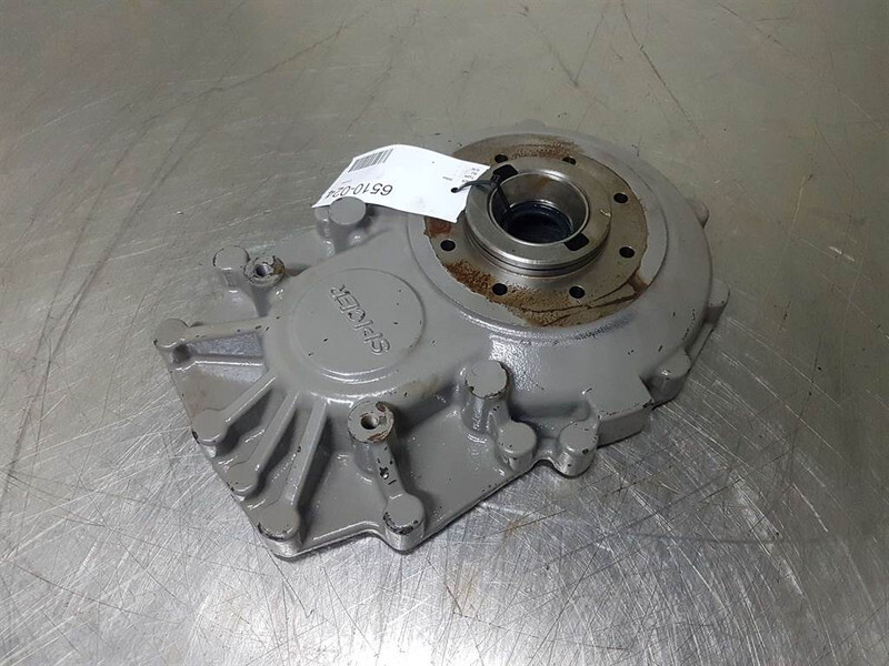 Atlas -Spicer Dana 3571410084-Drive housing/Behuizing - Boîte de vitesse pour Engins de chantier: photos 2 Atlas -Spicer Dana 3571410084-Drive housing/Behuizing - Boîte de vitesse pour Engins de chantier: photos 2