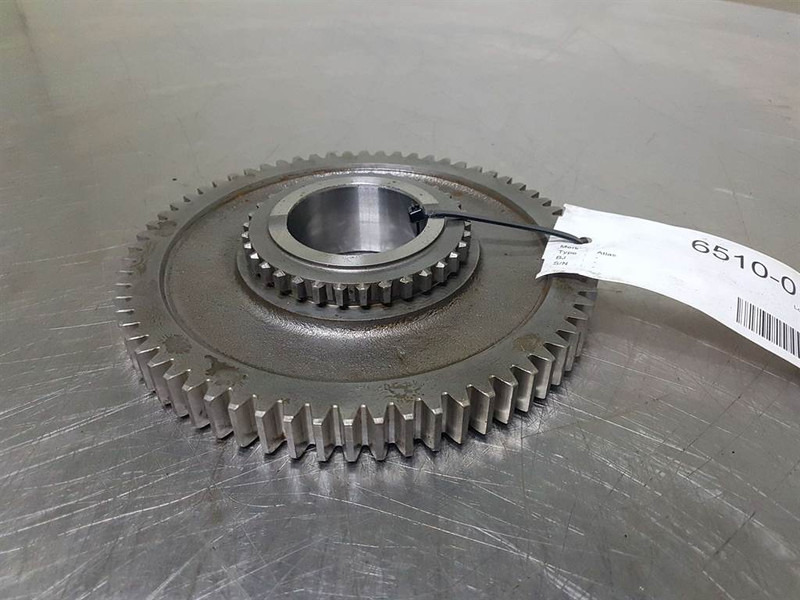 Atlas -Spicer Dana 3571410705-Gears/Zahnrader/Tandwielen - Boîte de vitesse pour Engins de chantier: photos 2 Atlas -Spicer Dana 3571410705-Gears/Zahnrader/Tandwielen - Boîte de vitesse pour Engins de chantier: photos 2
