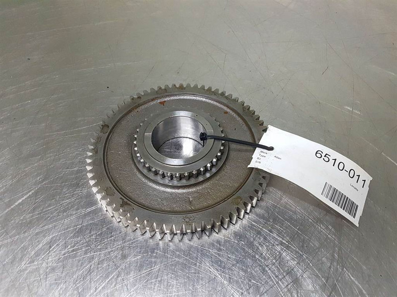 Atlas -Spicer Dana 3571410705-Gears/Zahnrader/Tandwielen - Boîte de vitesse pour Engins de chantier: photos 1 Atlas -Spicer Dana 3571410705-Gears/Zahnrader/Tandwielen - Boîte de vitesse pour Engins de chantier: photos 1