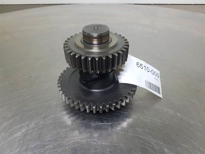 Atlas -Spicer Dana 3571413501-Gears/Zahnrader/Tandwielen - Boîte de vitesse pour Engins de chantier: photos 2 Atlas -Spicer Dana 3571413501-Gears/Zahnrader/Tandwielen - Boîte de vitesse pour Engins de chantier: photos 2