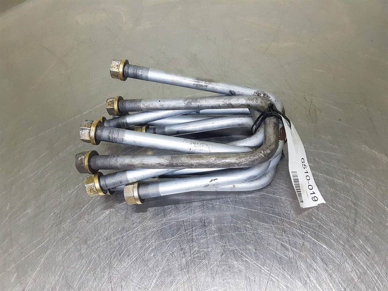 Atlas -Spicer Dana-Axle mounting/Achsbefestigung/Asstrop - Frame/ Châssis pour Engins de chantier: photos 1 Atlas -Spicer Dana-Axle mounting/Achsbefestigung/Asstrop - Frame/ Châssis pour Engins de chantier: photos 1