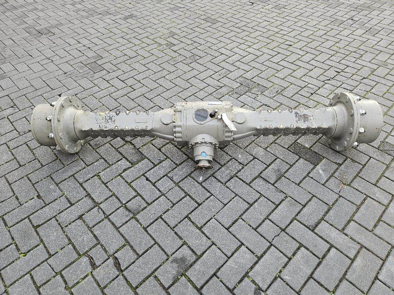 Atlas Weycor AR580-Spicer Dana 112/417-Axle/Achse/As - Essieu et pièces pour Engins de chantier: photos 1 Atlas Weycor AR580-Spicer Dana 112/417-Axle/Achse/As - Essieu et pièces pour Engins de chantier: photos 1