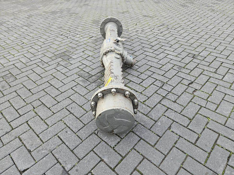 Atlas Weycor AR580-Spicer Dana 112/417-Axle/Achse/As - Essieu et pièces pour Engins de chantier: photos 3 Atlas Weycor AR580-Spicer Dana 112/417-Axle/Achse/As - Essieu et pièces pour Engins de chantier: photos 3