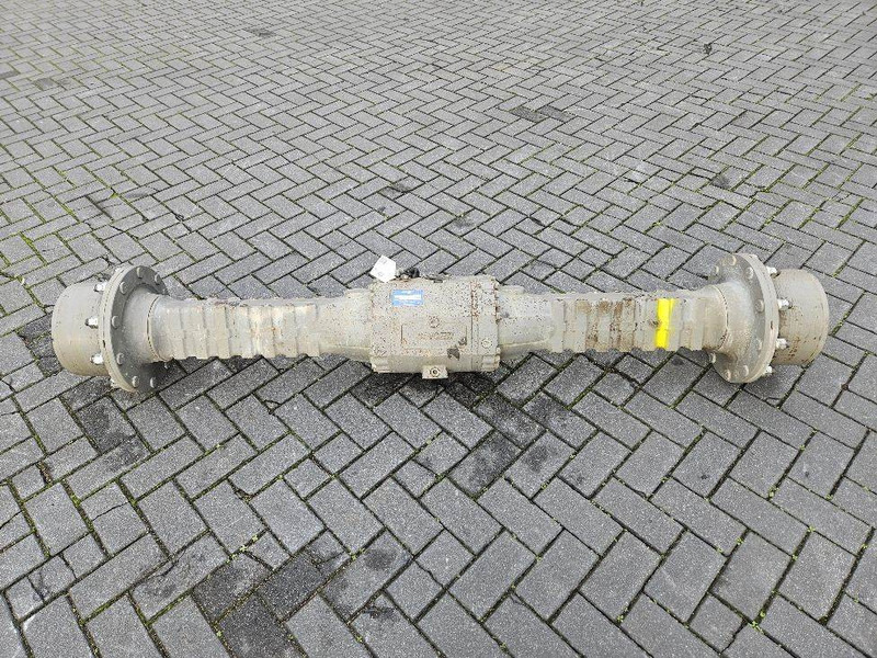 Atlas Weycor AR580-Spicer Dana 112/417-Axle/Achse/As - Essieu et pièces pour Engins de chantier: photos 4 Atlas Weycor AR580-Spicer Dana 112/417-Axle/Achse/As - Essieu et pièces pour Engins de chantier: photos 4