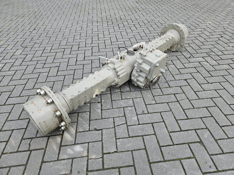 Atlas Weycor AR580-Spicer Dana 317/112/70-Axle/Achse/As - Essieu et pièces pour Engins de chantier: photos 2 Atlas Weycor AR580-Spicer Dana 317/112/70-Axle/Achse/As - Essieu et pièces pour Engins de chantier: photos 2