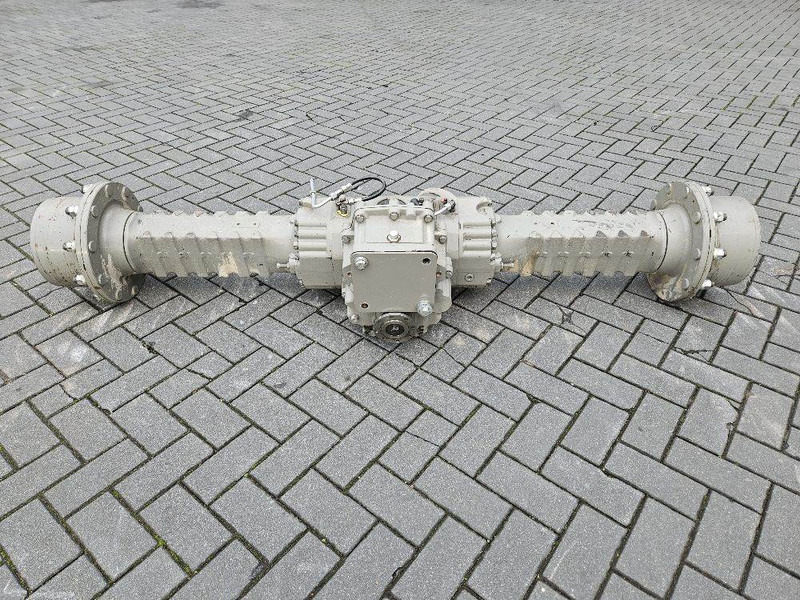 Atlas Weycor AR580-Spicer Dana 317/112/70-Axle/Achse/As - Essieu et pièces pour Engins de chantier: photos 1 Atlas Weycor AR580-Spicer Dana 317/112/70-Axle/Achse/As - Essieu et pièces pour Engins de chantier: photos 1