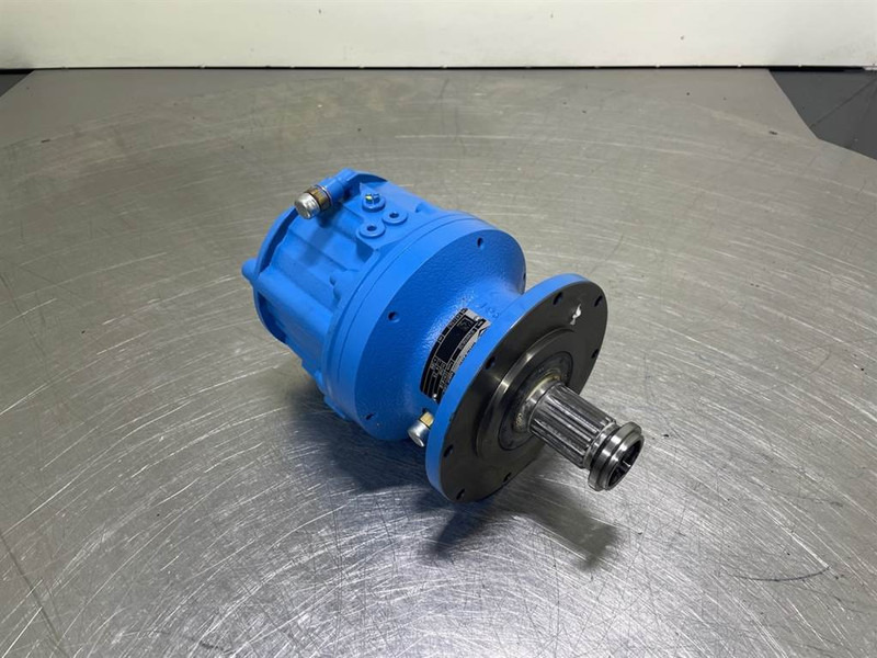 BREVINI EM1010MR - Reductor/Gearbox/Getriebe - Hydraulique pour Engins de chantier: photos 3 BREVINI EM1010MR - Reductor/Gearbox/Getriebe - Hydraulique pour Engins de chantier: photos 3