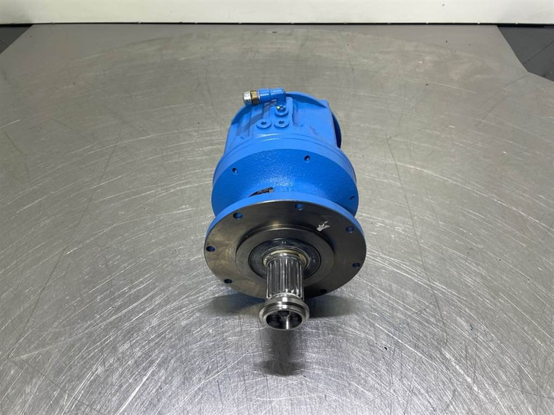 BREVINI EM1010MR - Reductor/Gearbox/Getriebe - Hydraulique pour Engins de chantier: photos 2 BREVINI EM1010MR - Reductor/Gearbox/Getriebe - Hydraulique pour Engins de chantier: photos 2