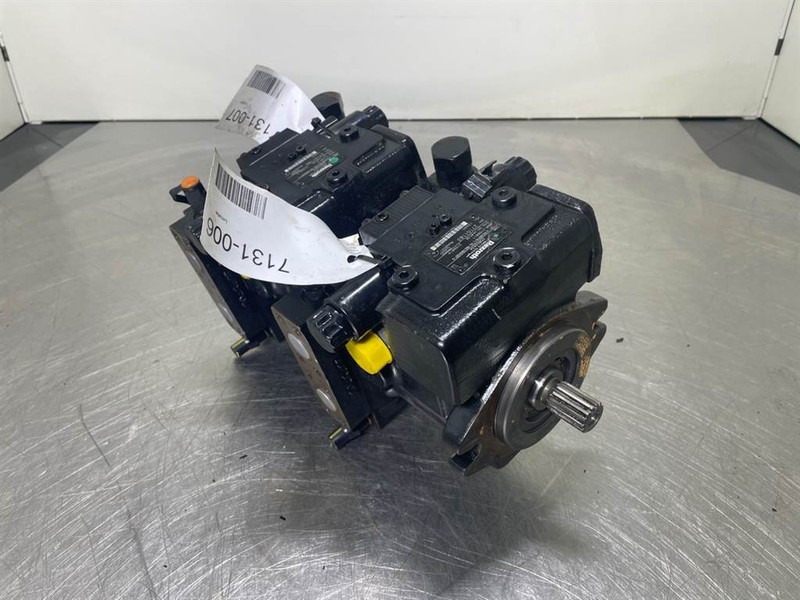 Bomag -Rexroth A10VG28EP4D1/10L-Drive pump/Fahrpumpe - Hydraulique pour Engins de chantier: photos 3 Bomag -Rexroth A10VG28EP4D1/10L-Drive pump/Fahrpumpe - Hydraulique pour Engins de chantier: photos 3