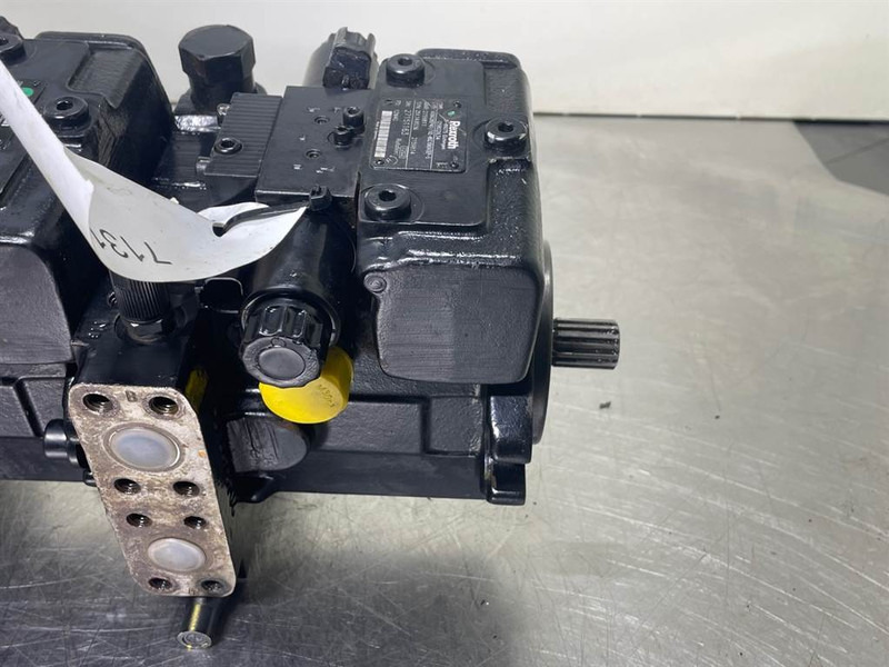 Bomag -Rexroth A10VG28EP4D1/10L-Drive pump/Fahrpumpe - Hydraulique pour Engins de chantier: photos 1 Bomag -Rexroth A10VG28EP4D1/10L-Drive pump/Fahrpumpe - Hydraulique pour Engins de chantier: photos 1