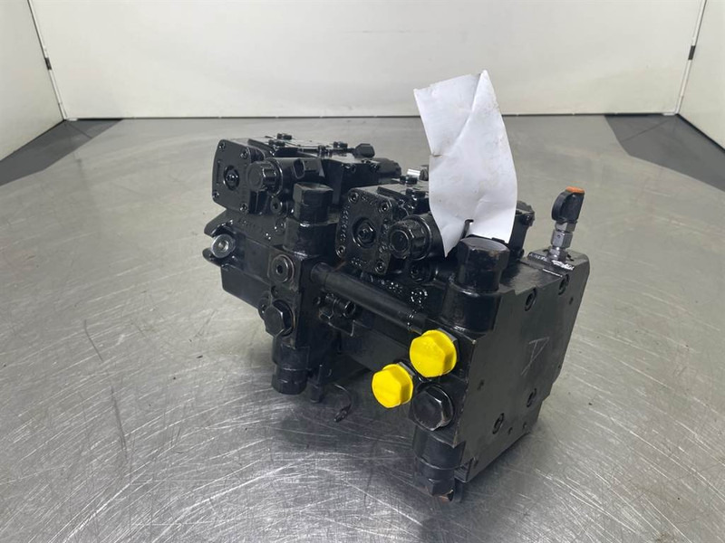 Bomag -Rexroth A10VG28EP4D1/10L-Drive pump/Fahrpumpe - Hydraulique pour Engins de chantier: photos 3 Bomag -Rexroth A10VG28EP4D1/10L-Drive pump/Fahrpumpe - Hydraulique pour Engins de chantier: photos 3