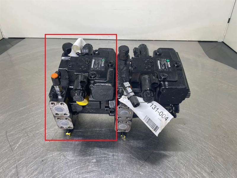 Bomag -Rexroth A10VG28EP4D1/10L-Drive pump/Fahrpumpe - Hydraulique pour Engins de chantier: photos 2 Bomag -Rexroth A10VG28EP4D1/10L-Drive pump/Fahrpumpe - Hydraulique pour Engins de chantier: photos 2