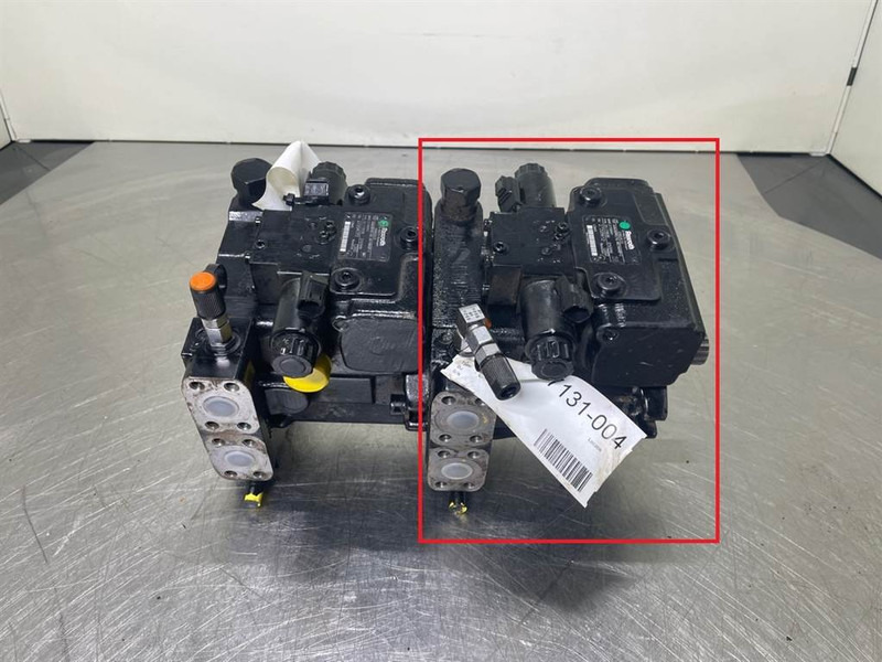 Bomag -Rexroth A10VG45EP4D1/10L-Drive pump/Fahrpumpe - Hydraulique pour Engins de chantier: photos 2 Bomag -Rexroth A10VG45EP4D1/10L-Drive pump/Fahrpumpe - Hydraulique pour Engins de chantier: photos 2