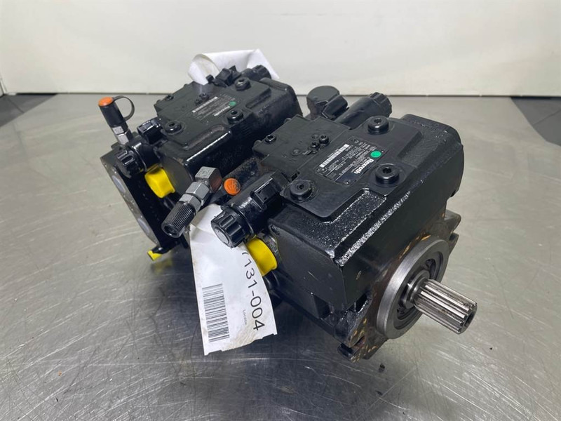Bomag -Rexroth A10VG45EP4D1/10L-Drive pump/Fahrpumpe - Hydraulique pour Engins de chantier: photos 3 Bomag -Rexroth A10VG45EP4D1/10L-Drive pump/Fahrpumpe - Hydraulique pour Engins de chantier: photos 3