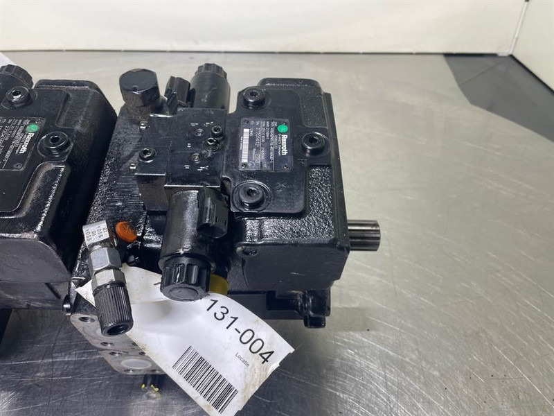 Bomag -Rexroth A10VG45EP4D1/10L-Drive pump/Fahrpumpe - Hydraulique pour Engins de chantier: photos 1 Bomag -Rexroth A10VG45EP4D1/10L-Drive pump/Fahrpumpe - Hydraulique pour Engins de chantier: photos 1