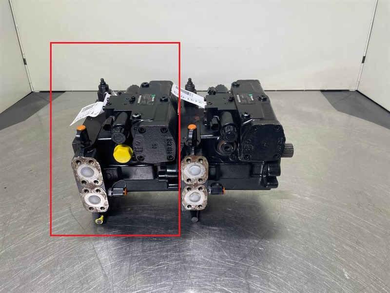 Bomag -Rexroth A4VG56EP4D1/32L-Drive pump/Fahrpumpe - Hydraulique pour Engins de chantier: photos 3 Bomag -Rexroth A4VG56EP4D1/32L-Drive pump/Fahrpumpe - Hydraulique pour Engins de chantier: photos 3