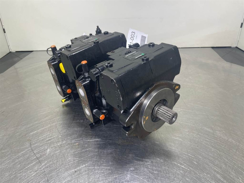 Bomag -Rexroth A4VG56EP4D1/32L-Drive pump/Fahrpumpe - Hydraulique pour Engins de chantier: photos 3 Bomag -Rexroth A4VG56EP4D1/32L-Drive pump/Fahrpumpe - Hydraulique pour Engins de chantier: photos 3