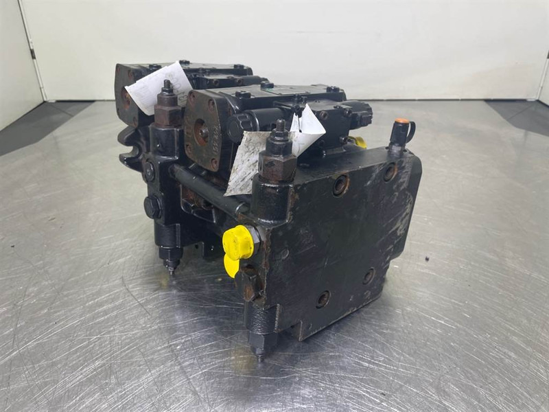 Bomag -Rexroth A4VG56EP4D1/32L-Drive pump/Fahrpumpe - Hydraulique pour Engins de chantier: photos 2 Bomag -Rexroth A4VG56EP4D1/32L-Drive pump/Fahrpumpe - Hydraulique pour Engins de chantier: photos 2