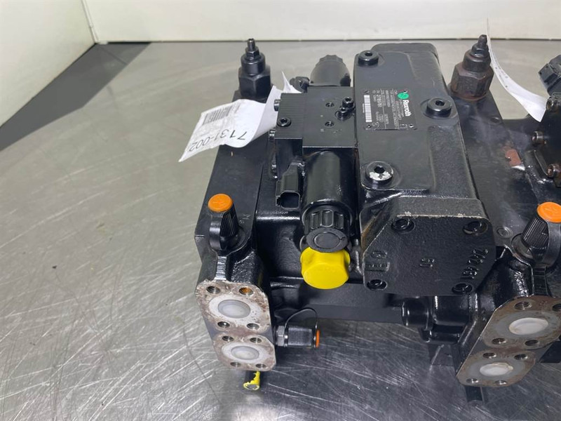 Bomag -Rexroth A4VG56EP4D1/32L-Drive pump/Fahrpumpe - Hydraulique pour Engins de chantier: photos 1 Bomag -Rexroth A4VG56EP4D1/32L-Drive pump/Fahrpumpe - Hydraulique pour Engins de chantier: photos 1