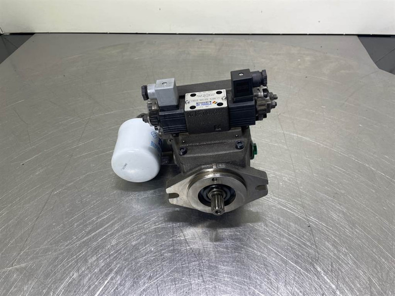 Bondioli & Pavesi M4PV58-58-Drive pump/Fahrpumpe/Rijpomp - Hydraulique pour Engins de chantier: photos 2 Bondioli & Pavesi M4PV58-58-Drive pump/Fahrpumpe/Rijpomp - Hydraulique pour Engins de chantier: photos 2