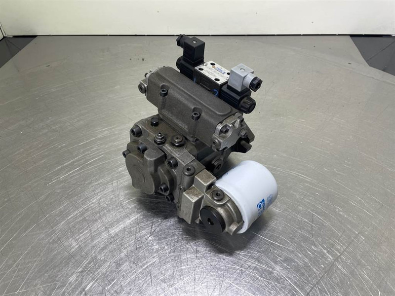 Bondioli & Pavesi M4PV58-58-Drive pump/Fahrpumpe/Rijpomp - Hydraulique pour Engins de chantier: photos 4 Bondioli & Pavesi M4PV58-58-Drive pump/Fahrpumpe/Rijpomp - Hydraulique pour Engins de chantier: photos 4