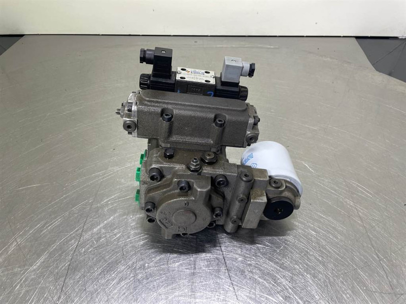 Bondioli & Pavesi M4PV58-58-Drive pump/Fahrpumpe/Rijpomp - Hydraulique pour Engins de chantier: photos 5 Bondioli & Pavesi M4PV58-58-Drive pump/Fahrpumpe/Rijpomp - Hydraulique pour Engins de chantier: photos 5