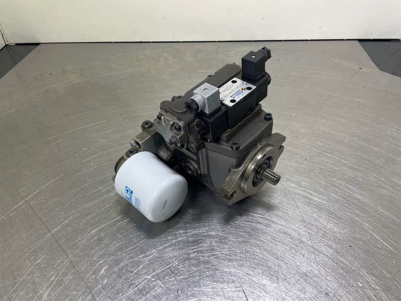 Bondioli & Pavesi M4PV58-58-Drive pump/Fahrpumpe/Rijpomp - Hydraulique pour Engins de chantier: photos 1 Bondioli & Pavesi M4PV58-58-Drive pump/Fahrpumpe/Rijpomp - Hydraulique pour Engins de chantier: photos 1