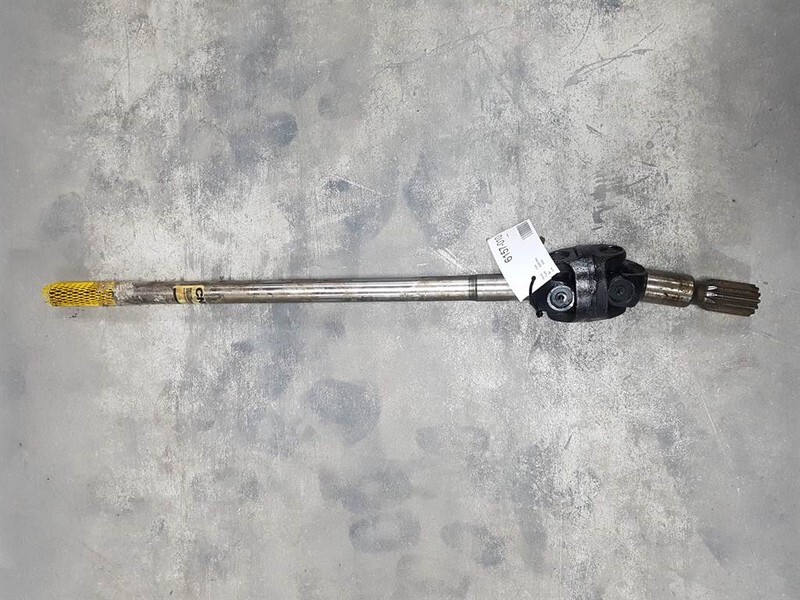 CNH 85807994 -New Holland LB115-Shaft/Steckwelle - Essieu et pièces pour Engins de chantier: photos 2 CNH 85807994 -New Holland LB115-Shaft/Steckwelle - Essieu et pièces pour Engins de chantier: photos 2