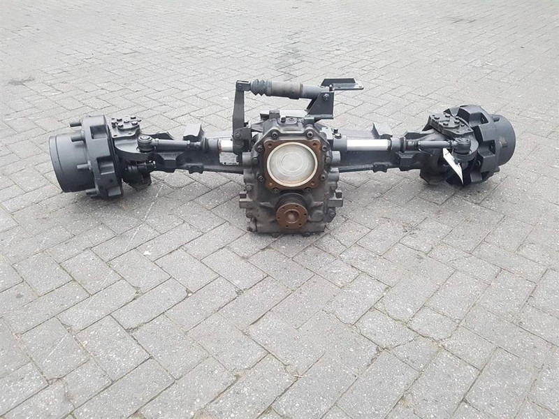 Carraro 26.11-140022-Axle/Achse/As - Essieu et pièces pour Engins de chantier: photos 1 Carraro 26.11-140022-Axle/Achse/As - Essieu et pièces pour Engins de chantier: photos 1