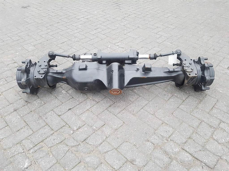 Carraro 26.11SD-140331-Axle/Achse/As - Essieu et pièces pour Engins de chantier: photos 4 Carraro 26.11SD-140331-Axle/Achse/As - Essieu et pièces pour Engins de chantier: photos 4