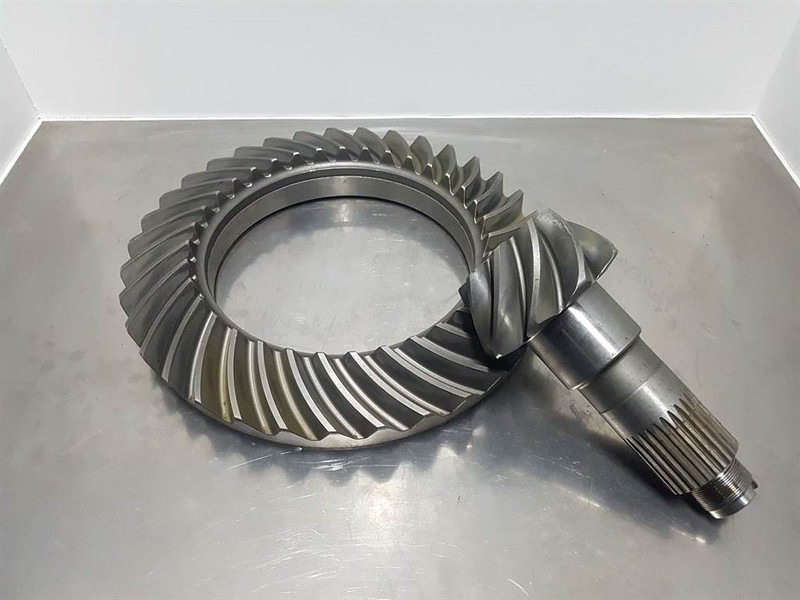 Carraro CA863697-Bevel gear set/Kroon-/Pignonwielset - Essieu et pièces pour Engins de chantier: photos 3 Carraro CA863697-Bevel gear set/Kroon-/Pignonwielset - Essieu et pièces pour Engins de chantier: photos 3