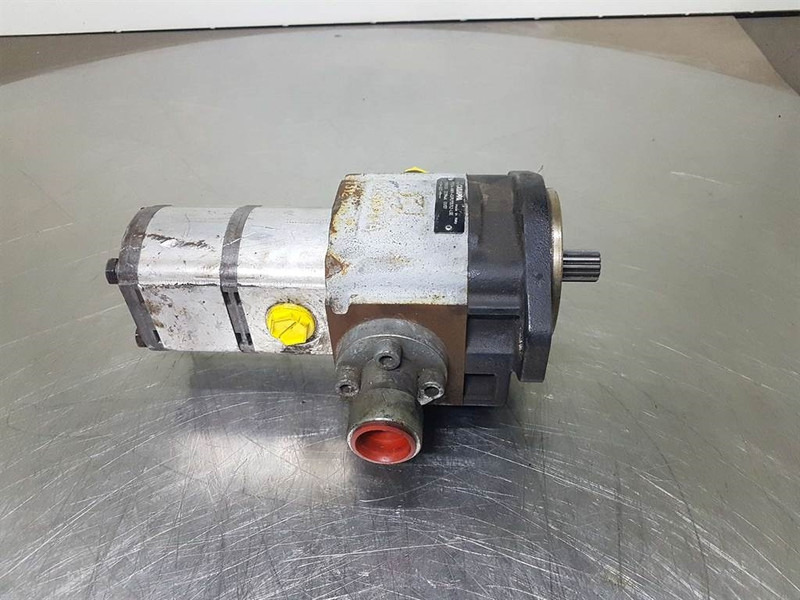 Casappa KP30.34-A8K9-45/PLP20.11,2-LGE-79918930-Gearpump - Hydraulique pour Engins de chantier: photos 2 Casappa KP30.34-A8K9-45/PLP20.11,2-LGE-79918930-Gearpump - Hydraulique pour Engins de chantier: photos 2