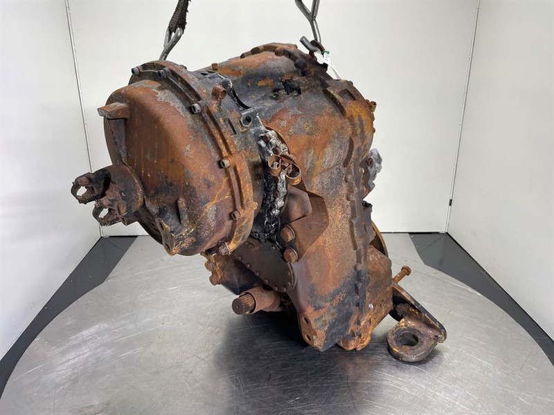 Case 521F-ZF 4WG-130-Transmission/Getriebe - Boîte de vitesse pour Engins de chantier: photos 4 Case 521F-ZF 4WG-130-Transmission/Getriebe - Boîte de vitesse pour Engins de chantier: photos 4