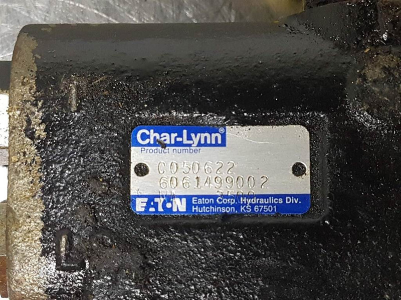 Case 621D-Char-Lynn 6061499002-Valve/Ventile/Ventiel - Hydraulique pour Engins de chantier: photos 4 Case 621D-Char-Lynn 6061499002-Valve/Ventile/Ventiel - Hydraulique pour Engins de chantier: photos 4