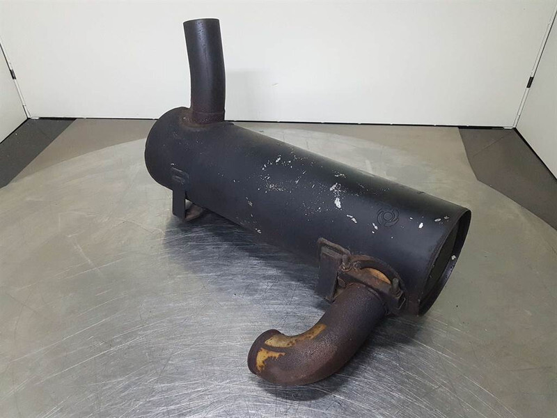 Case 621D-Donaldson 87444405-Exhaust/Auspuff/Uitlaat - Moteur pour Engins de chantier: photos 3 Case 621D-Donaldson 87444405-Exhaust/Auspuff/Uitlaat - Moteur pour Engins de chantier: photos 3
