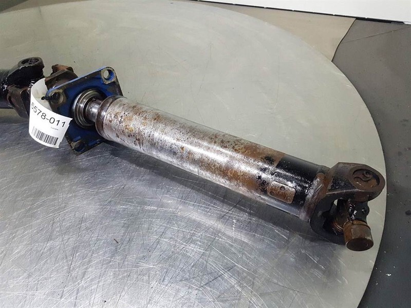Case 621D - Propshaft/Gelenkwelle/Cardanas - Essieu et pièces pour Engins de chantier: photos 5 Case 621D - Propshaft/Gelenkwelle/Cardanas - Essieu et pièces pour Engins de chantier: photos 5